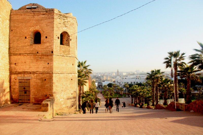 Fas'ın gözbebeği: Tanca