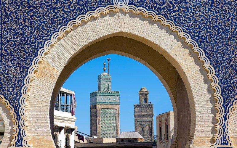 Fas'ın gözbebeği: Tanca