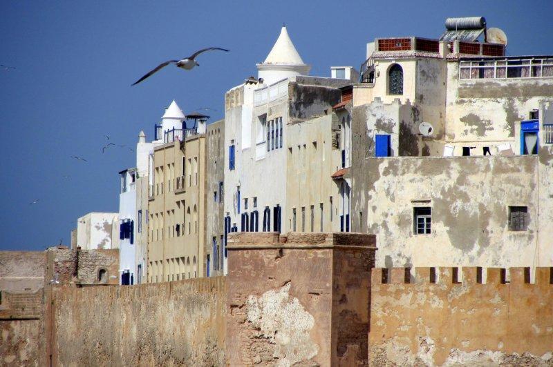 Fas'ın gözbebeği: Tanca