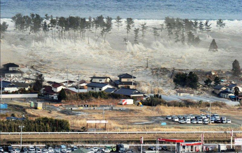 Tarihteki en yıkıcı 10 tsunami