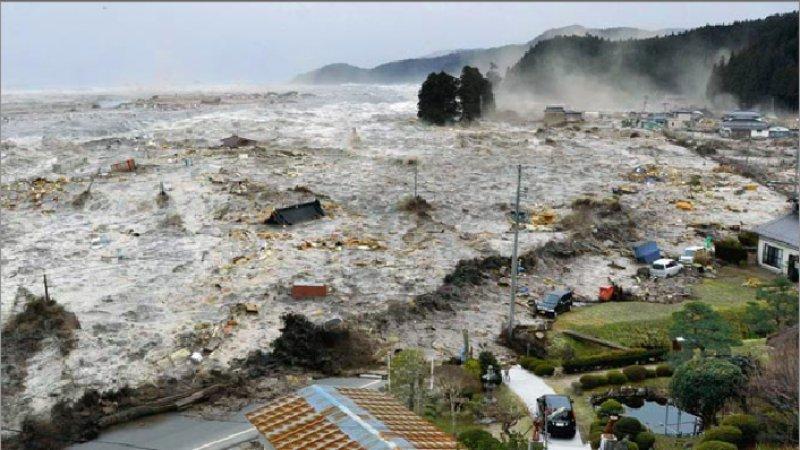 Tarihteki en yıkıcı 10 tsunami