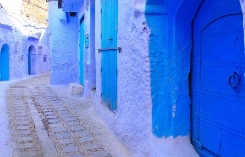 Fas'ın gözbebeği: Tanca