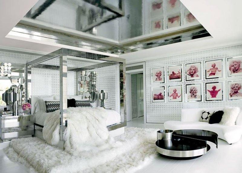 Ünlü modacının lüks evi  