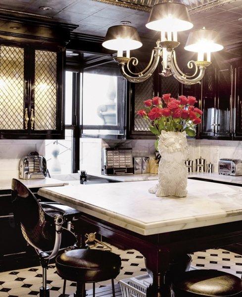 Ünlü modacının lüks evi  