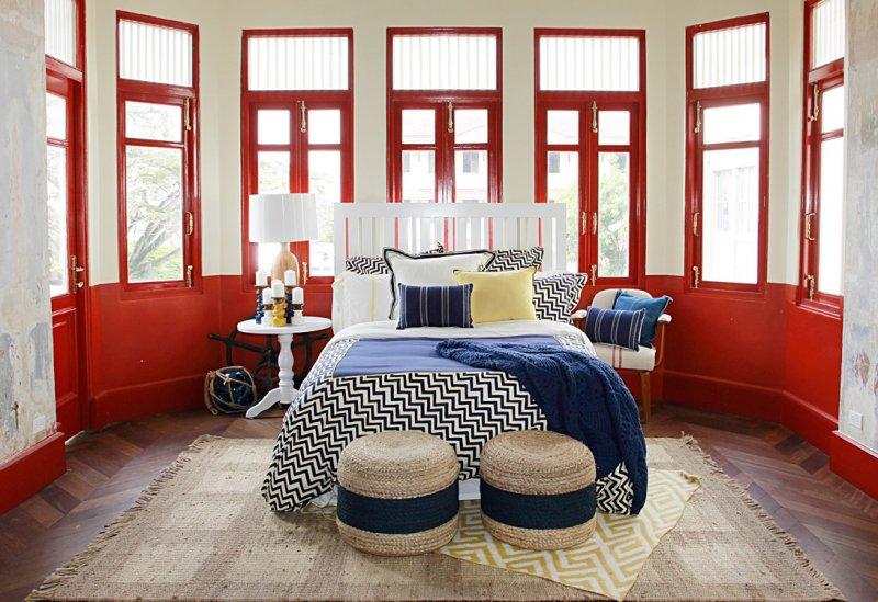 Ünlü modacının lüks evi  