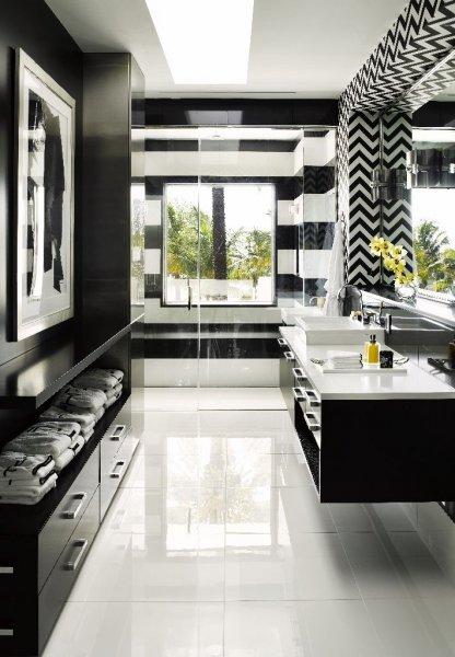 Ünlü modacının lüks evi  