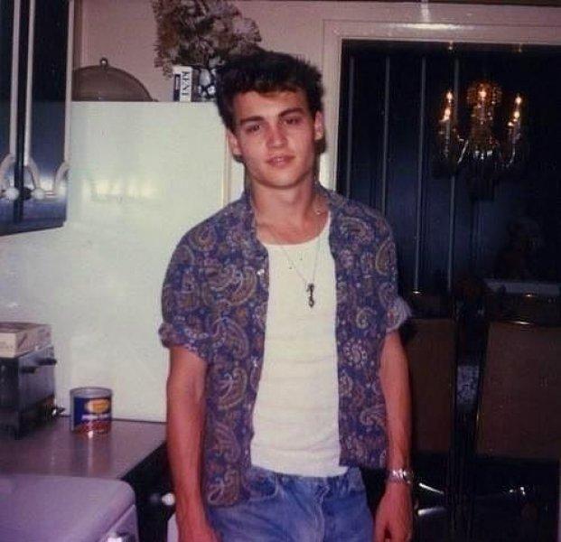 Hollywood yıldızlarının arşivlik fotoğrafları 