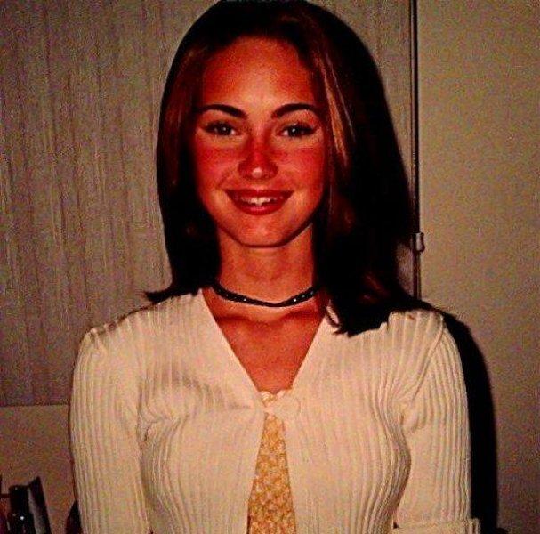 Hollywood yıldızlarının arşivlik fotoğrafları 