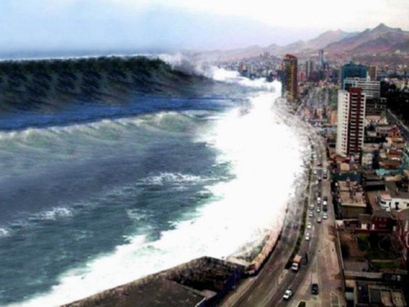 Tarihteki en yıkıcı 10 tsunami