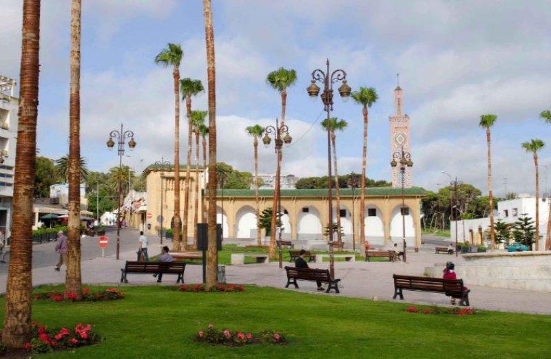 Fas'ın gözbebeği: Tanca