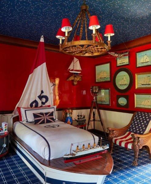 Ünlü modacının lüks evi  