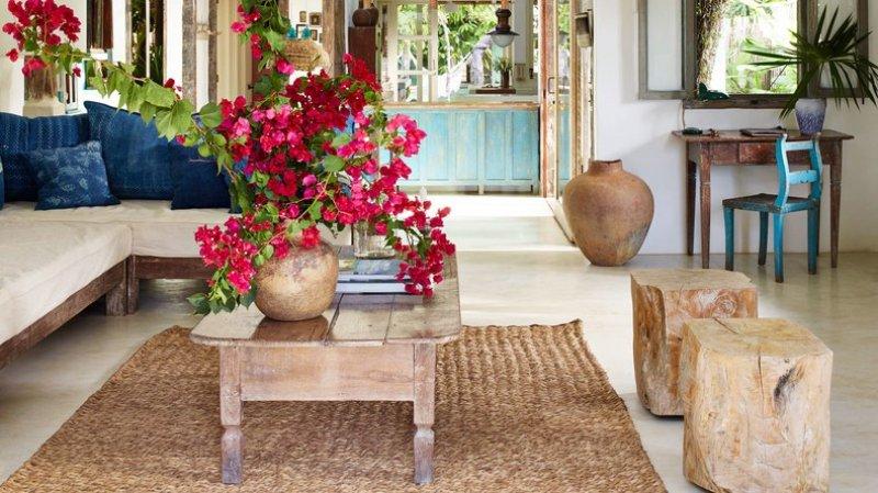 Ünlü modacının lüks evi  