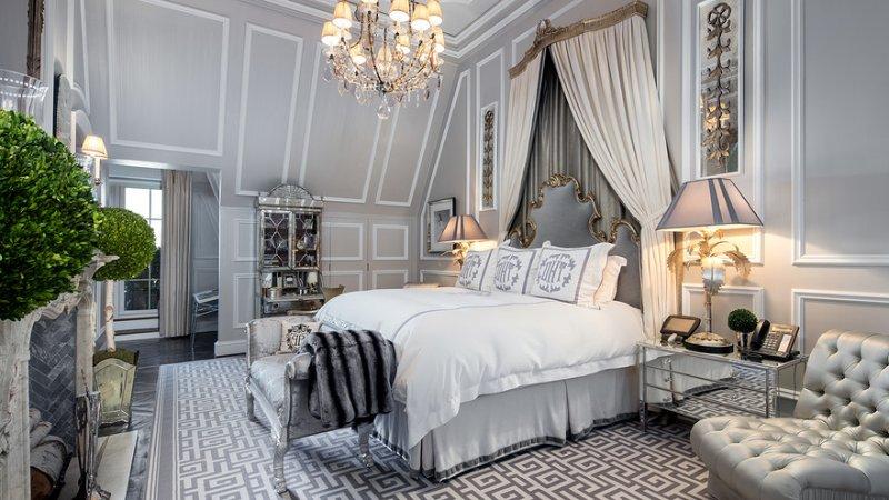 Ünlü modacının lüks evi  