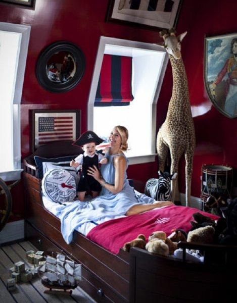 Ünlü modacının lüks evi  