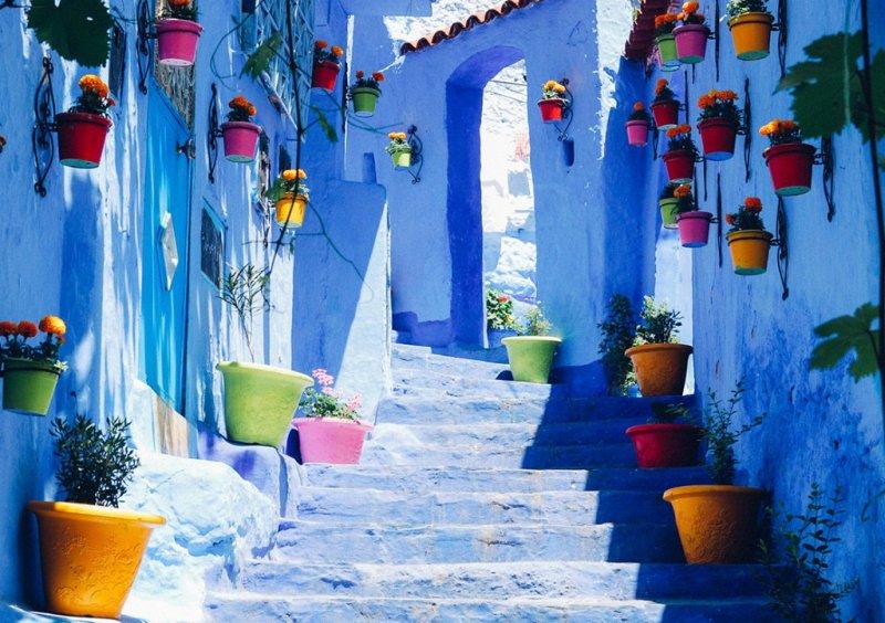 Fas'ın gözbebeği: Tanca