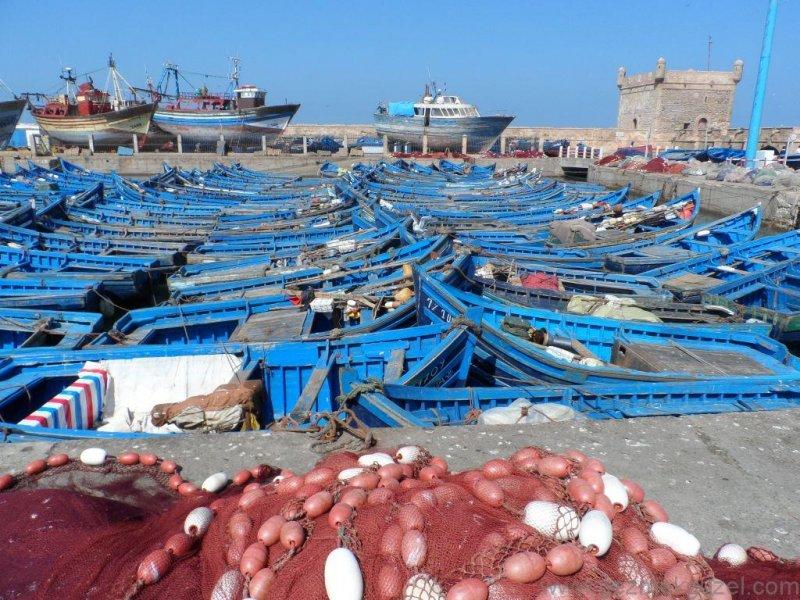 Fas'ın gözbebeği: Tanca