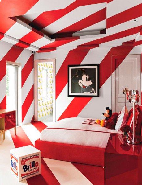 Ünlü modacının lüks evi  