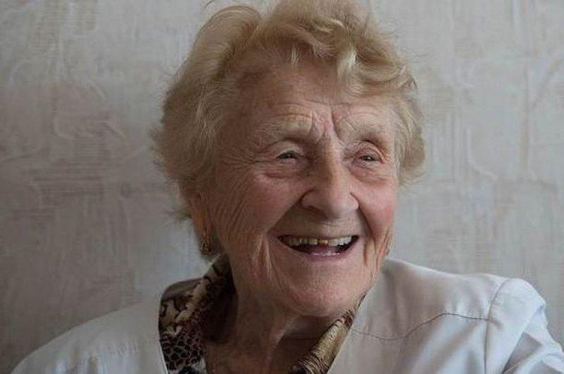 Dünyanın en yaşlı cerrahı: Levushkina