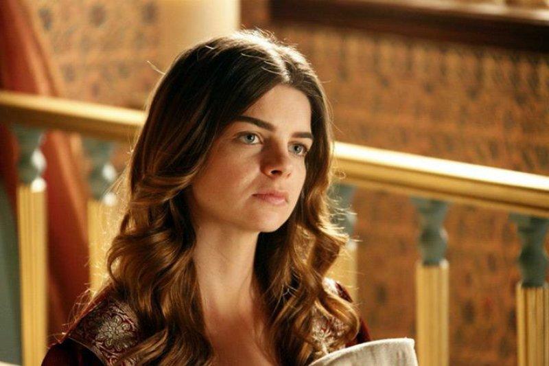 Pelin Karahan doğum için gün sayıyor