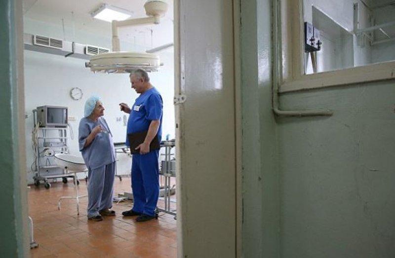 Dünyanın en yaşlı cerrahı: Levushkina