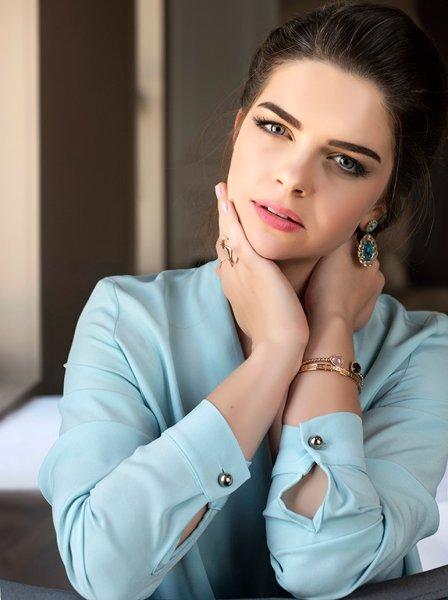 Pelin Karahan doğum için gün sayıyor