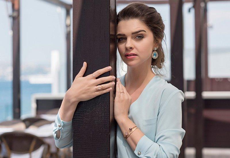 Pelin Karahan doğum için gün sayıyor