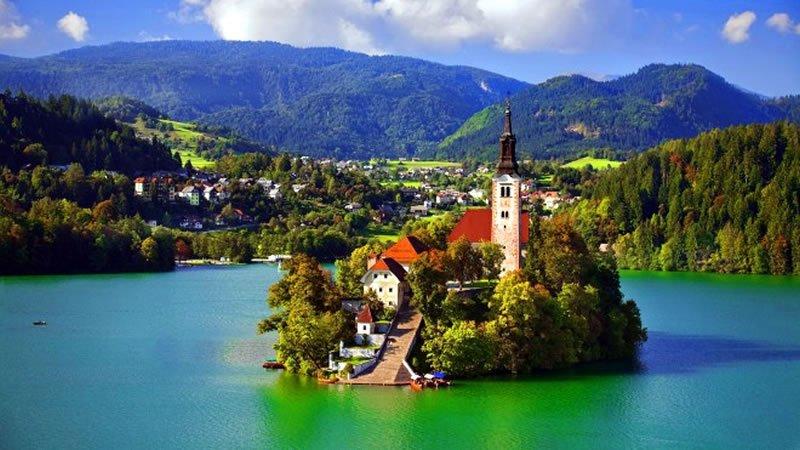 En az nüfusa sahip ülkeler