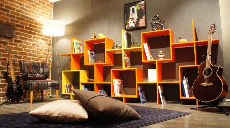 Ev dekorasyonunda retro zamanı