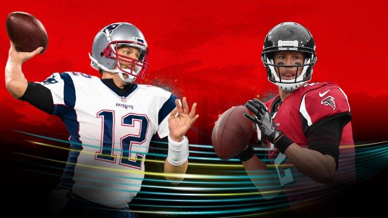 Super Bowl'dan dikkat çeken görüntüler 