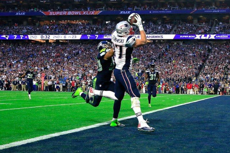 Super Bowl'dan dikkat çeken görüntüler 