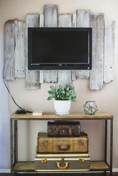 Ev dekorasyonunda retro zamanı