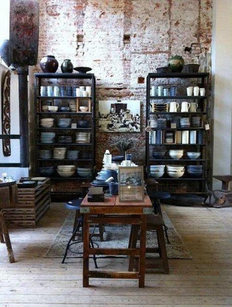 Ev dekorasyonunda retro zamanı