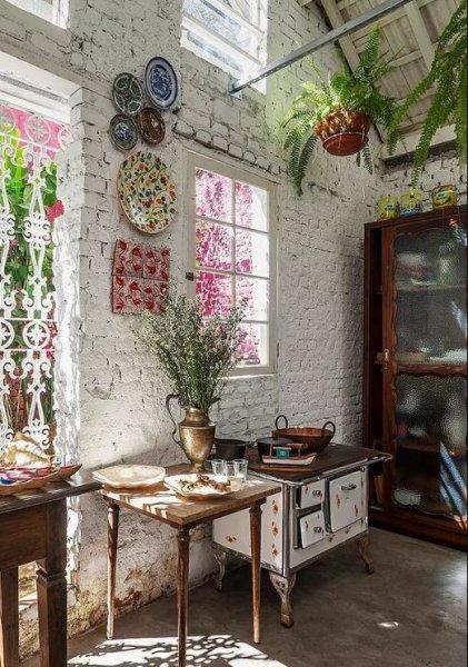 Ev dekorasyonunda retro zamanı