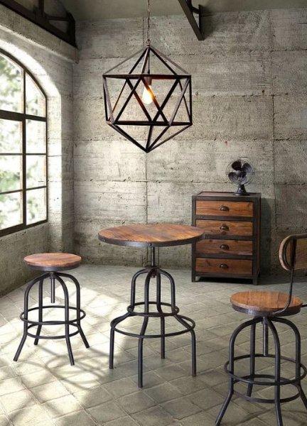 Ev dekorasyonunda retro zamanı