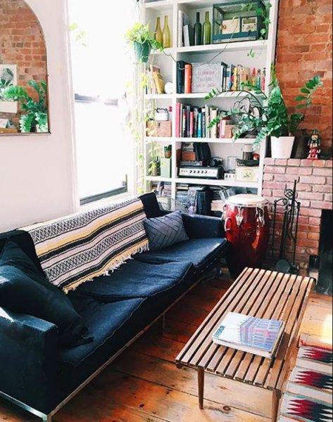 Ev dekorasyonunda retro zamanı