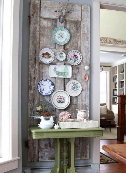 Ev dekorasyonunda retro zamanı