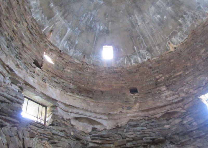 Taş Rabat Kırgızistan'ın en eski mimari eseri 