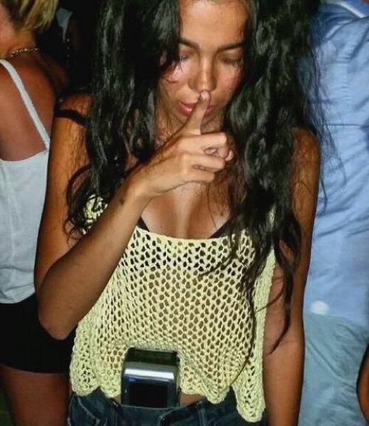 Asena Atalay'ın estetiksiz hali şaşırttı 