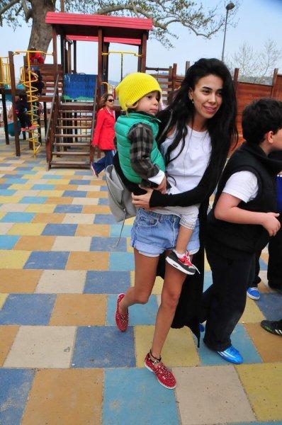 Asena Atalay'ın estetiksiz hali şaşırttı 