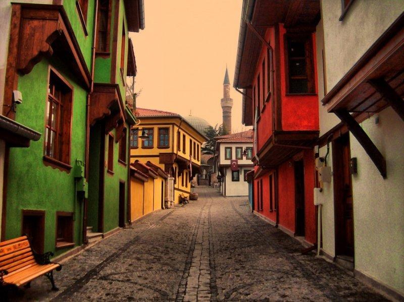 Evleriyle ünlü şehirlerimiz - Resim 21