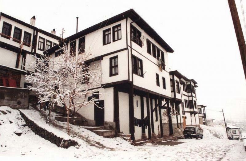 Evleriyle ünlü şehirlerimiz - Resim 51