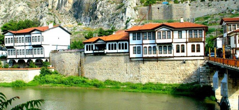 Evleriyle ünlü şehirlerimiz - Resim 9