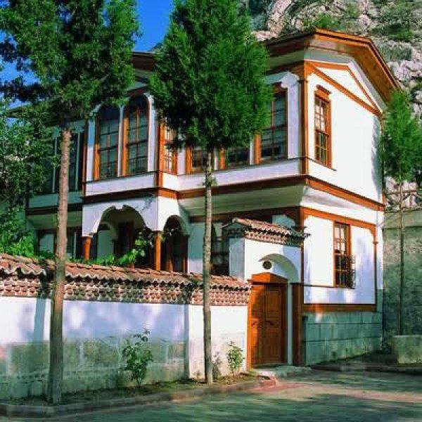 Evleriyle ünlü şehirlerimiz - Resim 10