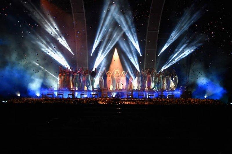 Grammy gecesine Beyonce damga vurdu 