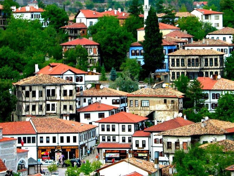Evleriyle ünlü şehirlerimiz - Resim 34