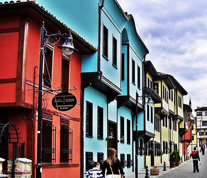Evleriyle ünlü şehirlerimiz - Resim 19