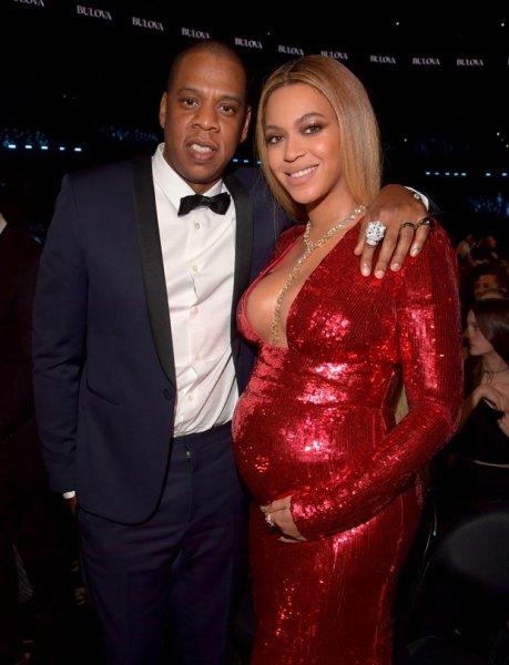 Grammy gecesine Beyonce damga vurdu 