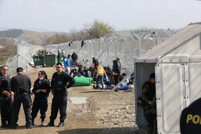 AB'nin 12 utanç duvarı