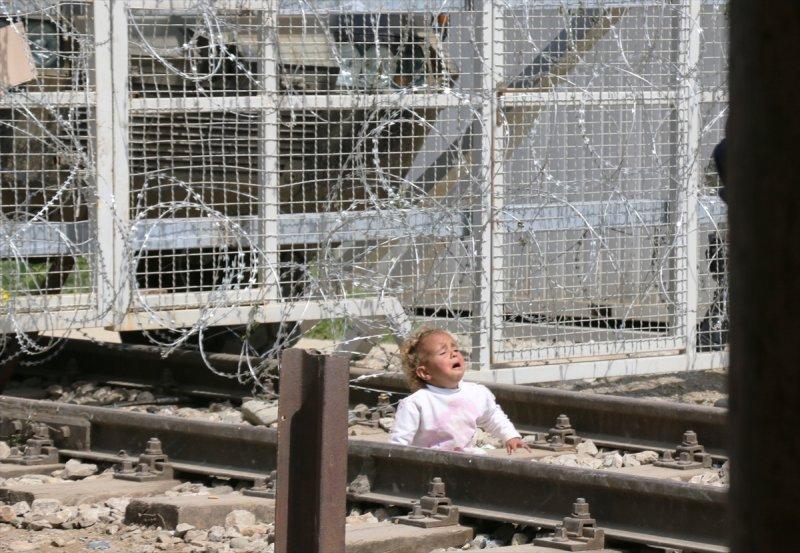 AB'nin 12 utanç duvarı