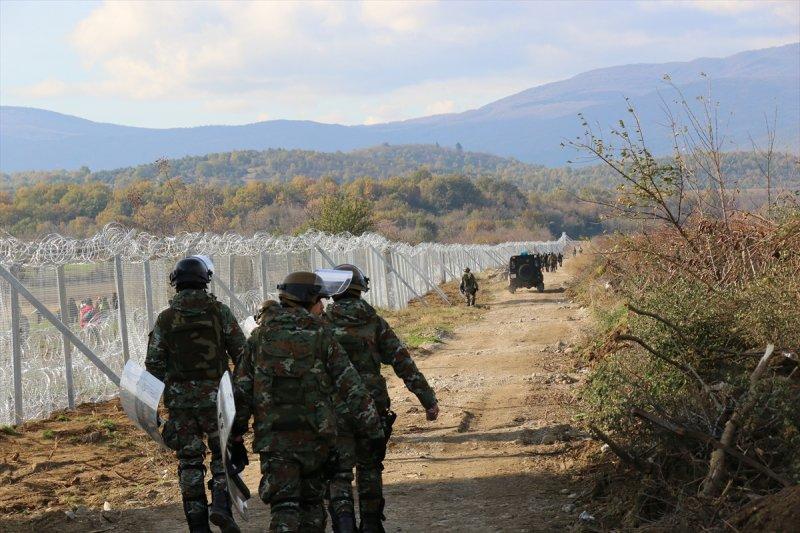 AB'nin 12 utanç duvarı